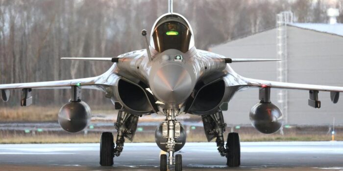 Berita Jet Tempur Rafale B Pertama untuk Indonesia Sudah Ada di Prancis