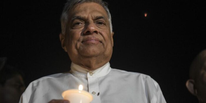 Berita Pertama di Sri Lanka, Eks Presiden Ditangkap imbas Pakai Uang Negara