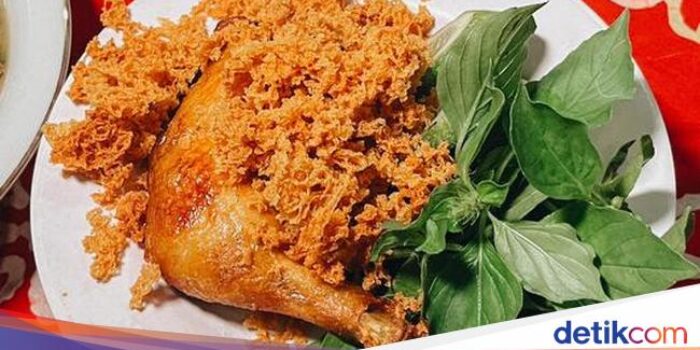 Pahami- Resep Ayam Kremes yang Gurih Garing Buat Ide Makan Siang