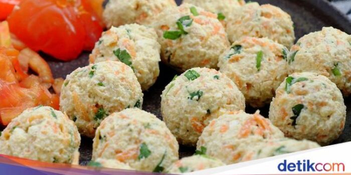 Pahami- Resep Bola-bola Tahu yang Gurih Buat Camilan Anak