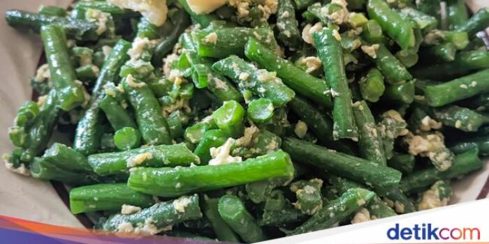Pahami- 3 Resep Tumis Kacang Panjang yang Sederhana dan Nikmat Buat Bekal