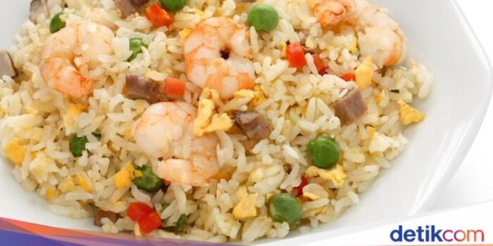 Pahami- 3 Resep Nasi Goreng ala Restoran yang Sedap Buat Keluarga