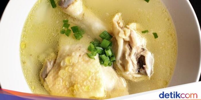 Pahami- 3 Resep Sop Ayam Kaya Nutrisi, Kuahnya Bening dan Segar