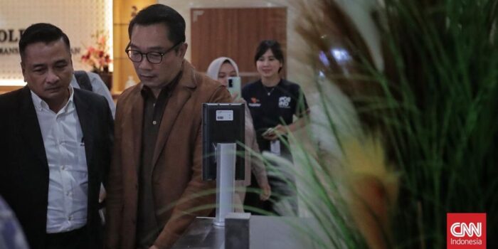 Berita Kubu RK Buka Suara soal Lisa Mariana Ngaku Terima Uang Korupsi BJB