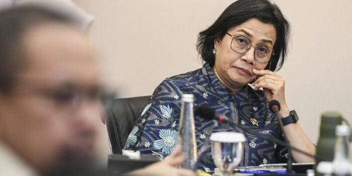 Berita Airlangga Bantah Sri Mulyani Mundur dari Kabinet Prabowo