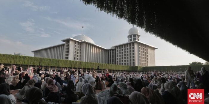 Berita Daftar Negara yang Penduduknya Paling Rajin Ibadah, RI Urutan Berapa?