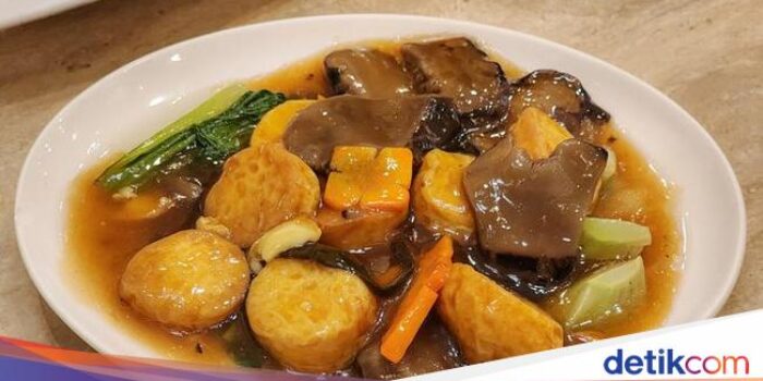 Pahami- Resep Sapo Tahu ala Restoran yang Sedap Istimewa