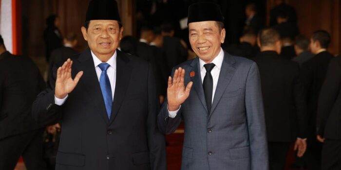 Berita SBY & Jokowi Disebut Hadir Upacara HUT RI di Istana, Megawati Absen