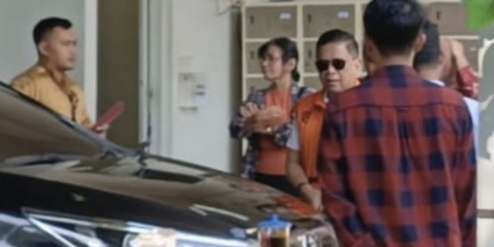 Berita KPK soal Hasto Dibawa Keluar dari Rutan: Berobat