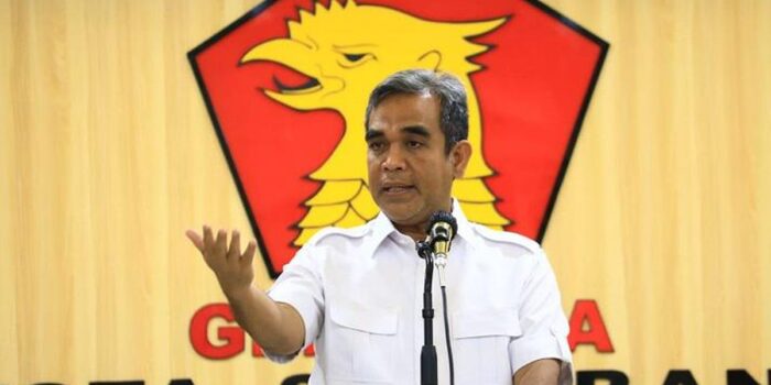 Berita Ahmad Muzani Lengser Usai 17 Tahun Jadi Sekjen Gerindra