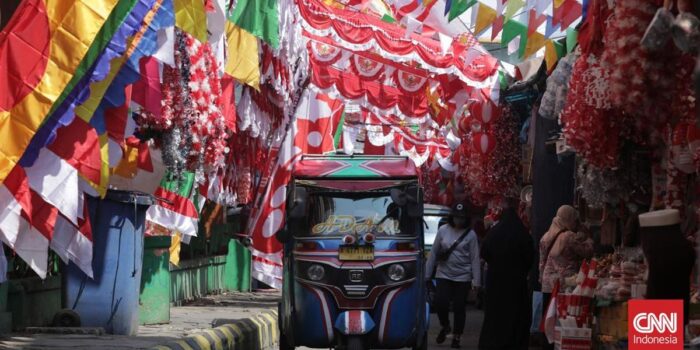 Berita Pemerintah Putuskan Libur 18 Agustus Jadi Cuti Bersama