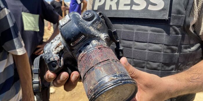 Berita Cerita Jurnalis Keluar dari Reuters, Tuding Bantu Propaganda Israel