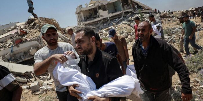 Berita Israel Setiap Hari Rata-rata Bunuh 28 Anak di Gaza