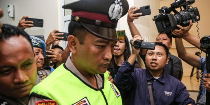 Berita Aipda Robig Pembunuh Gamma Jalani Sidang Vonis Hari Ini
