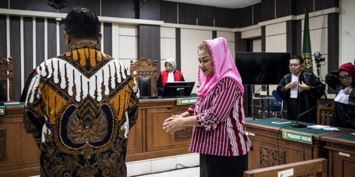 Berita Eks Wali Kota Semarang Hevearita Divonis 5 Tahun, Suami 7 Tahun