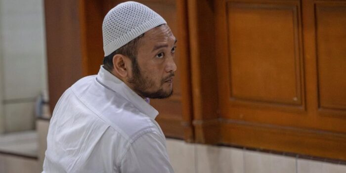 Berita Pembunuh Gamma Aipda Robig Pikir-Pikir Divonis 15 Tahun Bui