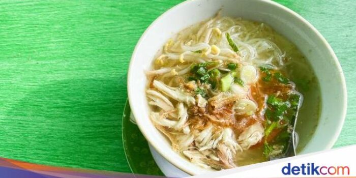 Pahami- Resep Soto Ayam Semarang Berkuah Bening yang Gurih Hangat