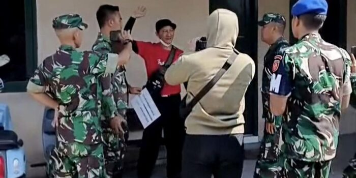 Berita Kostrad Kirim SP3 Pengosongan Rumah, Warga Kebayoran Lama Menolak