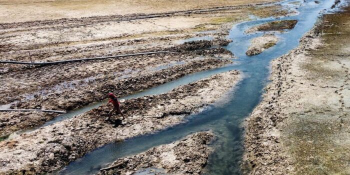 Berita Disebut di Hadis Nabi, Apakah Ada Emas di Sungai Eufrat yang Surut?