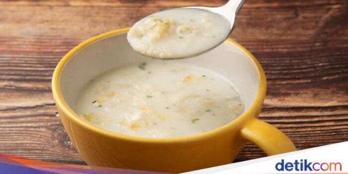 Pahami- Resep Cream Soup ala KFC yang Gurih Creamy Bikin Nagih