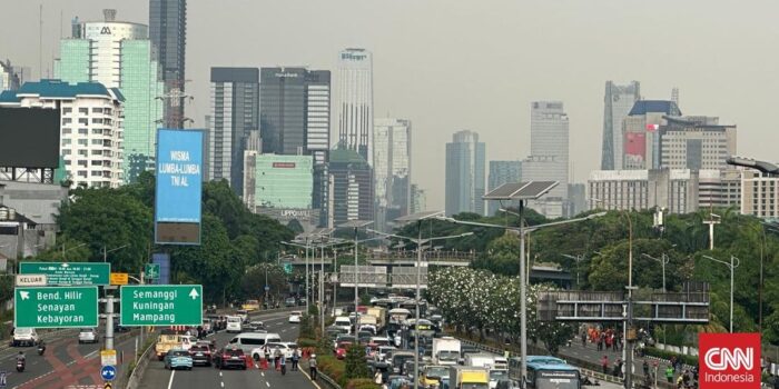 Berita Daftar Negara Beri Peringatan Warganya di Indonesia Imbas Demo