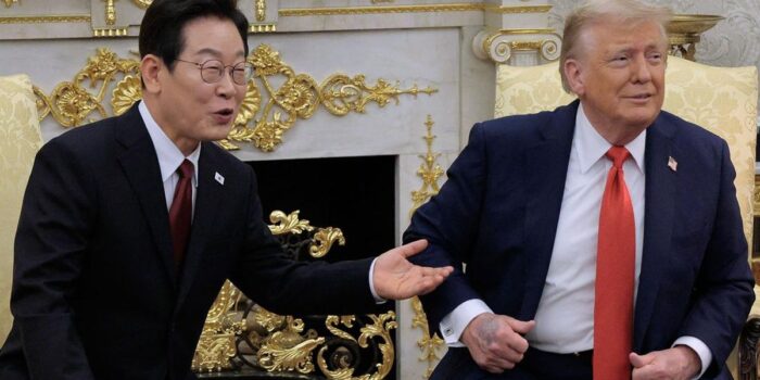 Berita Trump Minta Kepemilikan Lahan Pangkalan Militer AS di Korsel