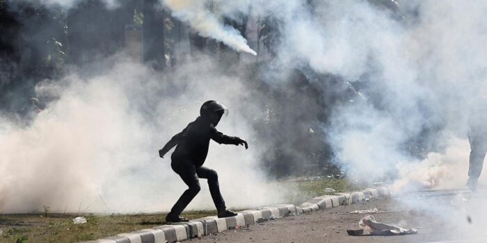 Berita Media Asing Soroti Demo Solidaritas Affan Kurniawan di Indonesia