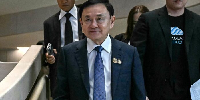 Berita Thaksin Shinawatra Bebas Dakwaan Hina Kerajaan Thailand