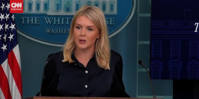 Berita VIDEO: Trump Sewot Inggris, Prancis, dan Kanada Mau Akui Palestina