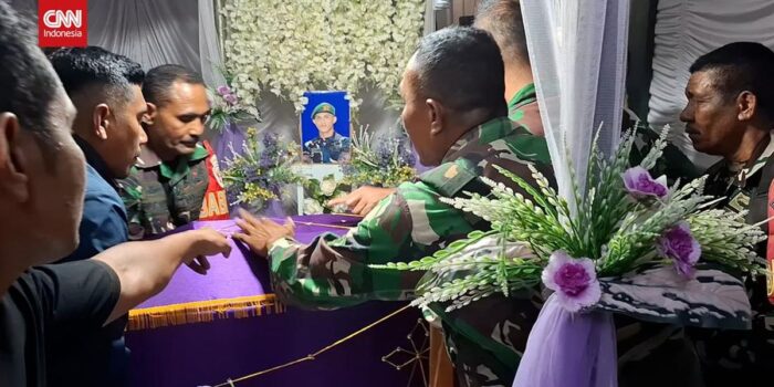 Berita Jenazah Prada Lucky Tewas Diduga Dianiaya Tiba di Bandara