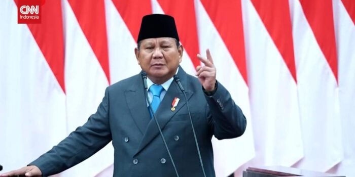 Berita Prabowo Tegaskan RI Aktif Perjuangkan Pengakuan Palestina