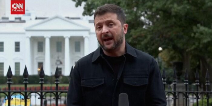 Berita Zelensky Beber Rencana Pertemuan dengan Trump-Putin