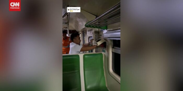 Berita Detik-detik Kereta Jenggala Diduga Alami Rem Blong di Sidoarjo
