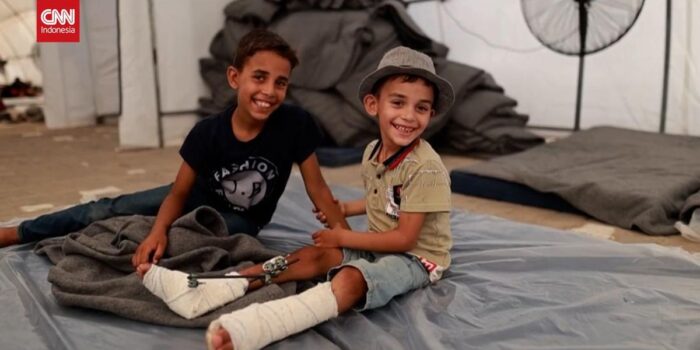 Berita UEA Evakuasi Anak-anak Gaza untuk Rawat yang Terluka