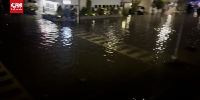 Berita Penampakan New Jersey Terendam Banjir Imbas Badai Erin