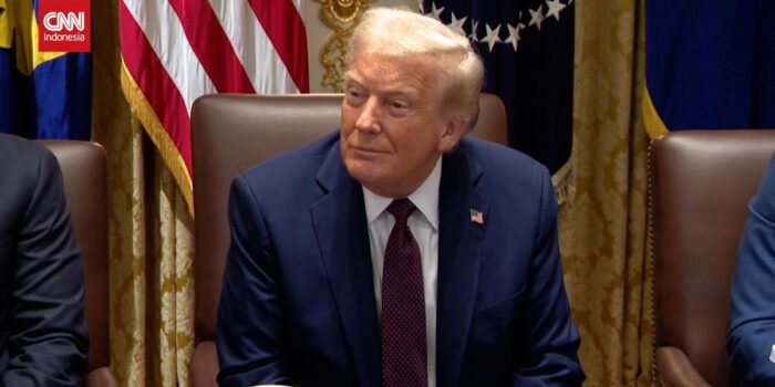 Berita Trump Doakan Taylor Swift-Travis Kelce yang Bertunangan