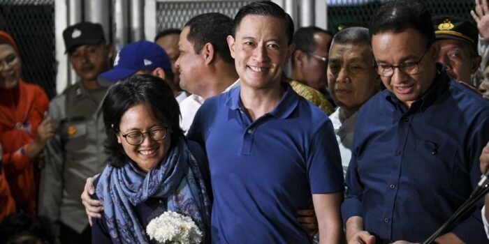 Berita Tom Lembong-Hasto Resmi Bebas usai Diberi Abolisi dan Amnesti Prabowo
