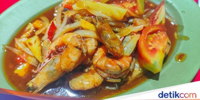 Pahami- Resep Udang Asam Manis ala Restoran yang Sedap Buat Lauk