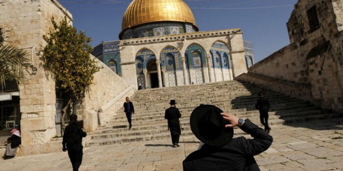 Berita Palestina Wanti-wanti Pemukim Israel Mau Serbu Masjid Al Aqsa