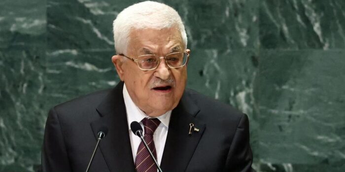Berita AS Larang Presiden Palestina Mahmoud Abbas ke Sidang PBB di New York