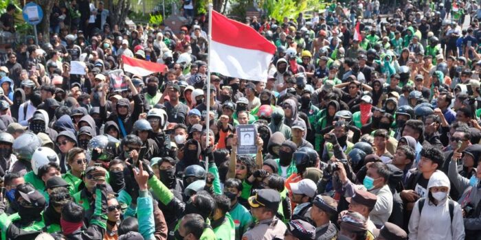 Berita Prancis hingga Jepang Wanti-wanti Warganya di RI Buntut Demo