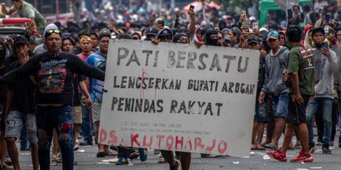 Berita DPRD Bentuk Pansus Pemakzulan, Bupati Pati Sudewo Tolak Mundur Jabatan