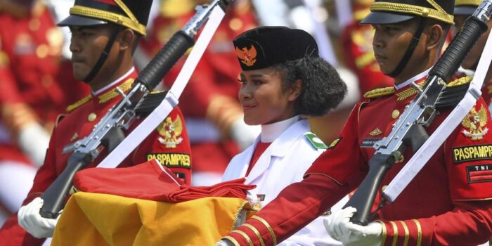 Berita Cuma Dua Jam, Kuota Pendaftaran Masyarakat Ikut HUT RI di Istana Ludes