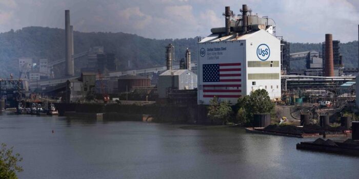 Berita Ledakan Pabrik Baja di Pennsylvania AS, 1 Tewas 10 Terluka