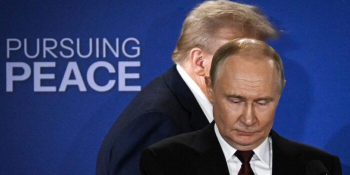 Berita Hasil KTT Alaska Tak Jelas, Putin Dinilai Menang Besar dan Trump Kesal