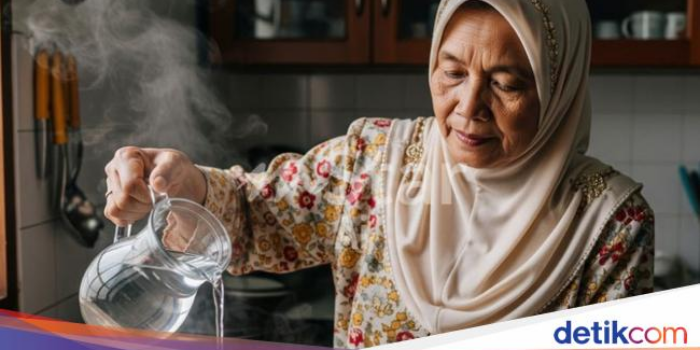 Pahami- Duh! Wanita Ini Keki usai Ibu Mertua Ubah Resep Andalannya