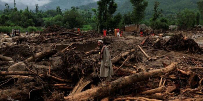 Berita Dilanda Bencana, Perayaan HUT RI di Pakistan Berlangsung Sederhana