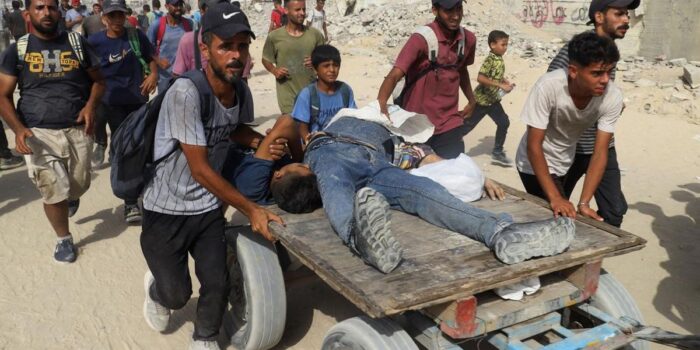 Berita Pemerintah Gaza Klaim Cuma 36 Truk Bantuan Masuk, Masih Kurang