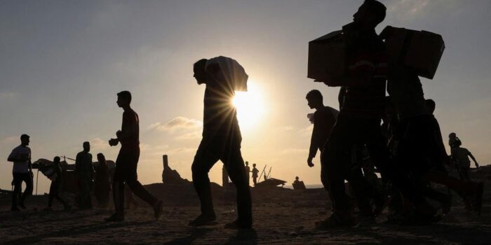 Berita Hamas Sebut Siap Berunding untuk Akhiri Perang Usai Gaza Dapat Bantuan