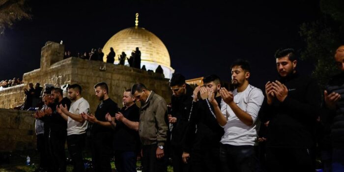 Berita Arab Saudi dan Yordania Kecam Menteri Israel Ibadah di Masjid Al-Aqsa